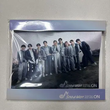 SnowMan Dome Tour 2025-2026 ON 태피스트리