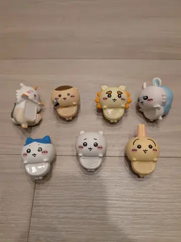 치이카와 (먼작귀) 히퍼스 HIPPERS 컴플리트 세트