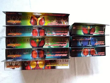 가면라이더 아기토 장착 변신 세트