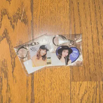 나카가와 루카 아크릴 키링