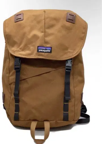 새상품급 선착순 Patagonia 럭색 브라운 백팩