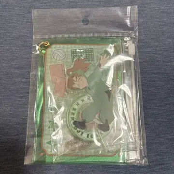 젠포지 이사쿠 아크릴 스탠드 파우치