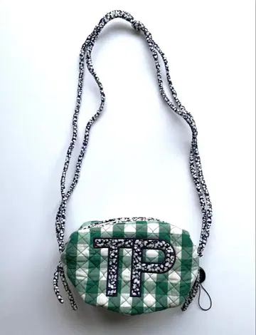 [ 미사용 새상품 ] 시어터 프로덕츠 퀼팅 미니 포켓 백