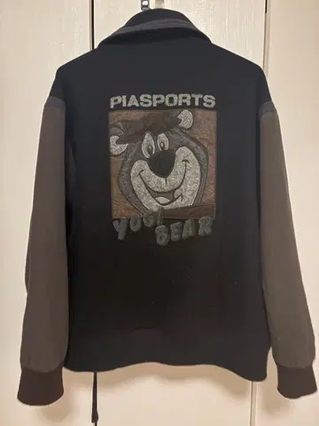 PIASPORTS Yogi & Friends 자켓 L 사이즈 상당