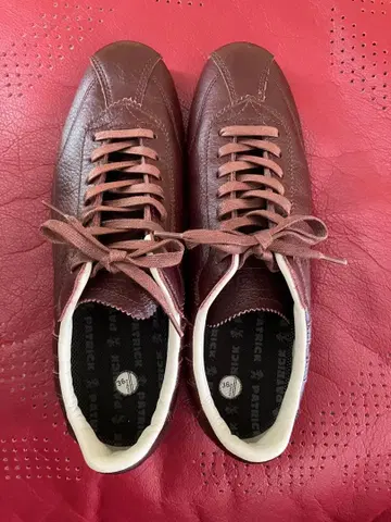 새상품 패트릭 다치아 슈링크 워터프루프 사이즈 36 / 일본제