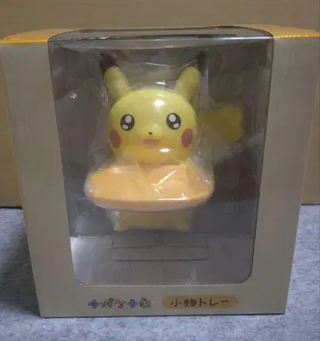 열 열색 잡화 트레이 순진한 피카츄