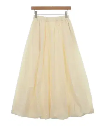 LEPSIM LOWRYSFARM 롱 맥시 길이 스커트 여성용