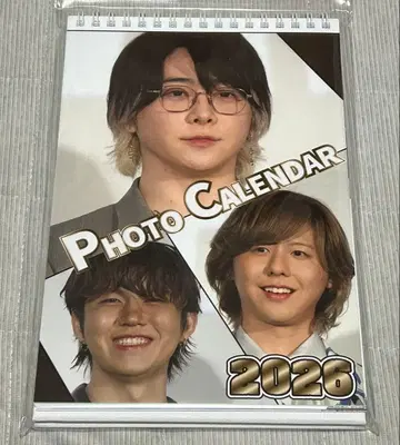 [ 새상품 ] 미세스 그린애플 사진 달력 2026