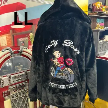 Betty Boop 모코모코 아우터