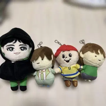 초특급 타쿠야 봉제 인형