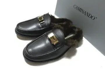 25AW 별주 VERMEIL par iena 카미난도 퍼 뮬