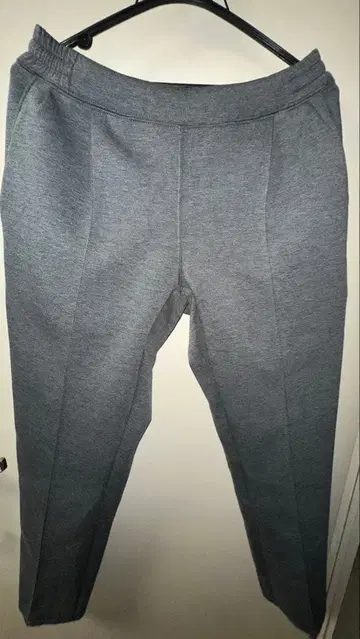 MB 하이엔드 셋업 팬츠 그레이