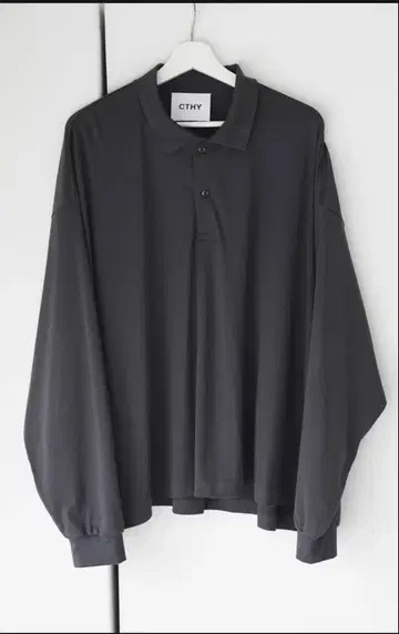 CTHY LONG SLEEVE POLO by SUVIN PLATINUM3