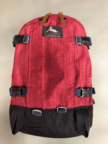 그레고리 GREGORY 구형 택 화이트 ALL DAY 백팩