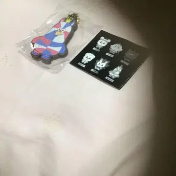 B.LEAGUETiny 마스코트 볼 체인