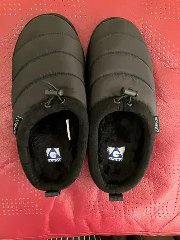 GERRY 제리 모크 슈즈 슬립온 LL GR-5502 블랙