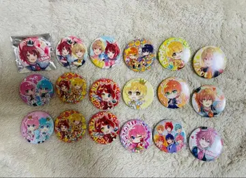 스토푸리 캔뱃지 아크릴 키링 세트 묶음 판매