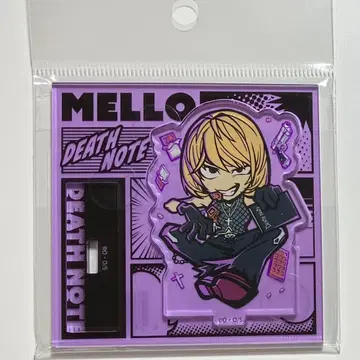 데스노트 이트툰 아크릴 스탠드 멜로 빅카메라