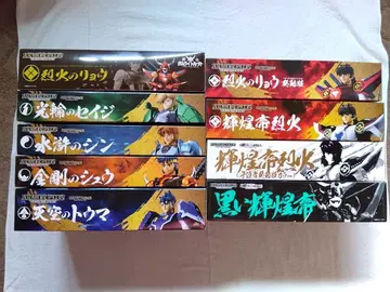 사무라이 트루퍼 아머 플러스 세트