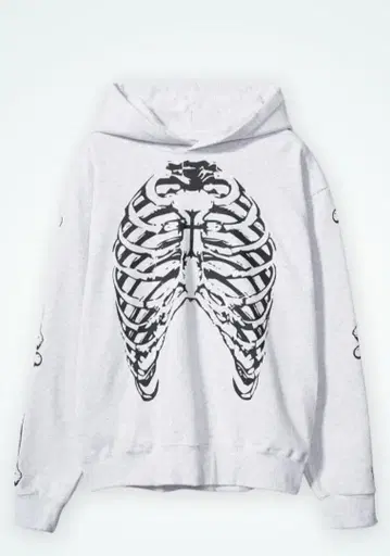 SOMEIT LAZARUS VINTAGE HOODIE