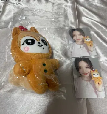 IVE 크리스마스 minive 가을 달이