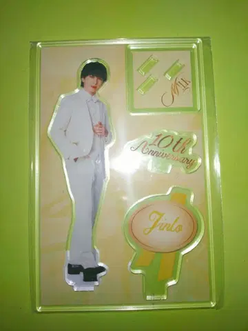 [ 미사용 새상품 ] 요시다 진토 아크릴 스탠드