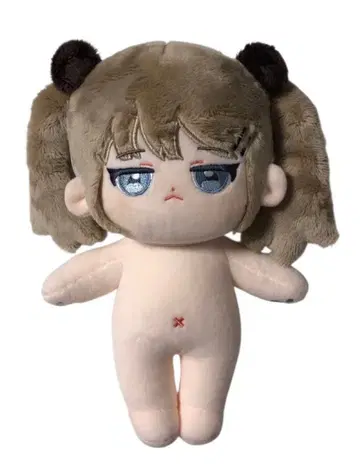 무속성 봉제 인형 20cm