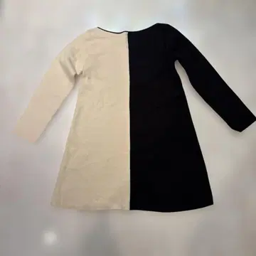 [ 가격 인하 ] 자라 컬러 블록 니트 원피스