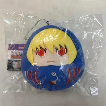 HUNTER x HUNTER 헌터헌터 코로코로 달마 마스코트 크라피카