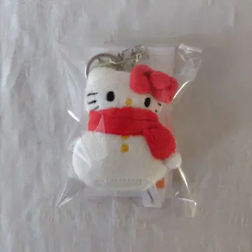 헬로키티 Me% 로리즈팜 눈사람 키티