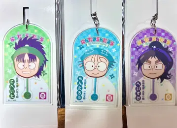 닌타마 란타로 아크릴 키링