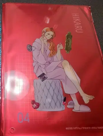 브라콘 스이파라 아트 패널 빛