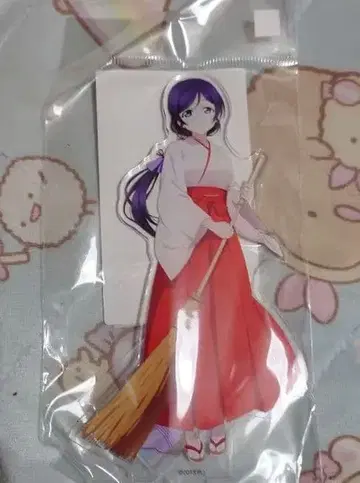 토죠 노조미 아크릴 스탠드 칸다묘진 납량 축제