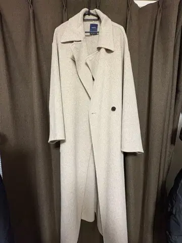 아파트 바이 로리즈 카시프 3way 롱 코트