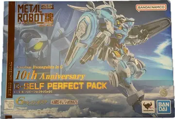 METAL ROBOT혼 G-셀프 퍼펙트 팩 건담