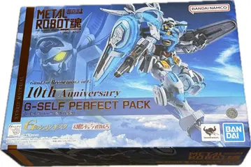 METAL ROBOT혼 G-셀프 퍼펙트 팩 건담