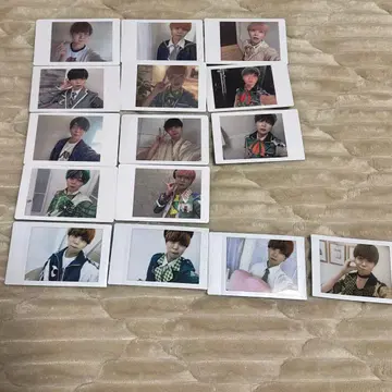 팬더드래곤 아즈 폴라로이드 하피카