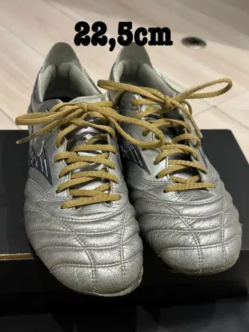 모렐리아 네오 IV JAPAN 22.5cm 레어 사이즈