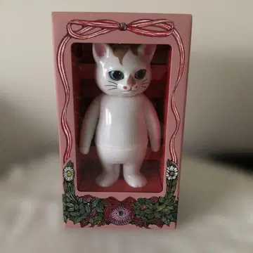 미개봉 새상품 히구치 유코 코하루 인형 피규어 서점 누나 고양이