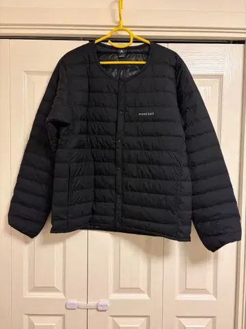 mont-bell 스페리오 다운 라운드넥 자켓