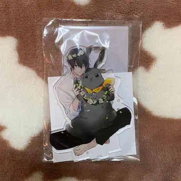 츠키우타. 츠키노스 우즈키 신 아크릴 스탠드 Six Gravity