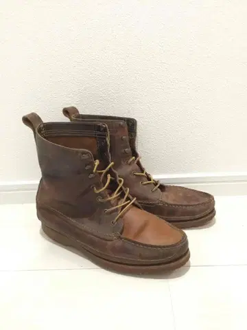 레드윙 제조 중지 모델 27cm 레이스업