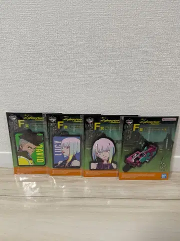 제일복권 사이버 펑크 F상