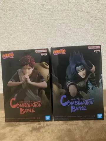NARUTO-나루토- COMBINATION BATTLE 2체 세트