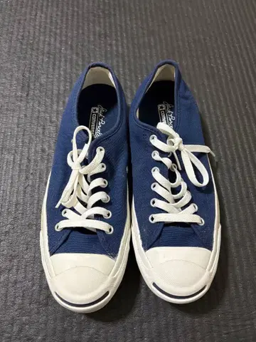 CONVERSE 잭퍼셀 네이비 25.0cm