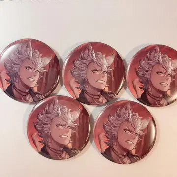 잭 캔뱃지 5개 세트