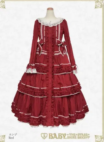 BABY, Maison de Petite Ruban 원피스