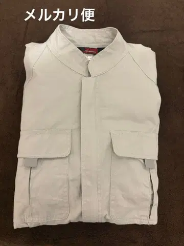 작업복 그레이 M 사이즈