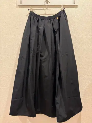 고베 야마노테 스커트 블랙