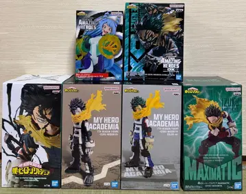 나의 히어로 아카데미아 히로아카 피규어 묶음 판매